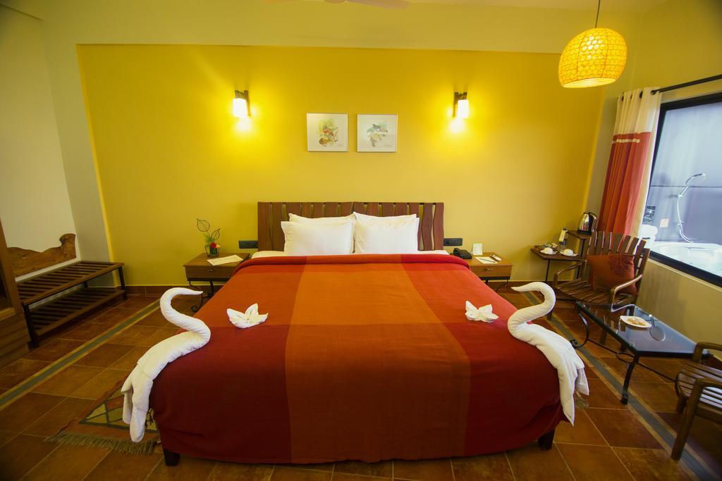 Forest Glade Resorts Chithirapuram Zimmer foto