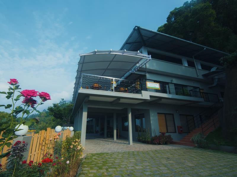 Forest Glade Resorts Chithirapuram Exterior foto