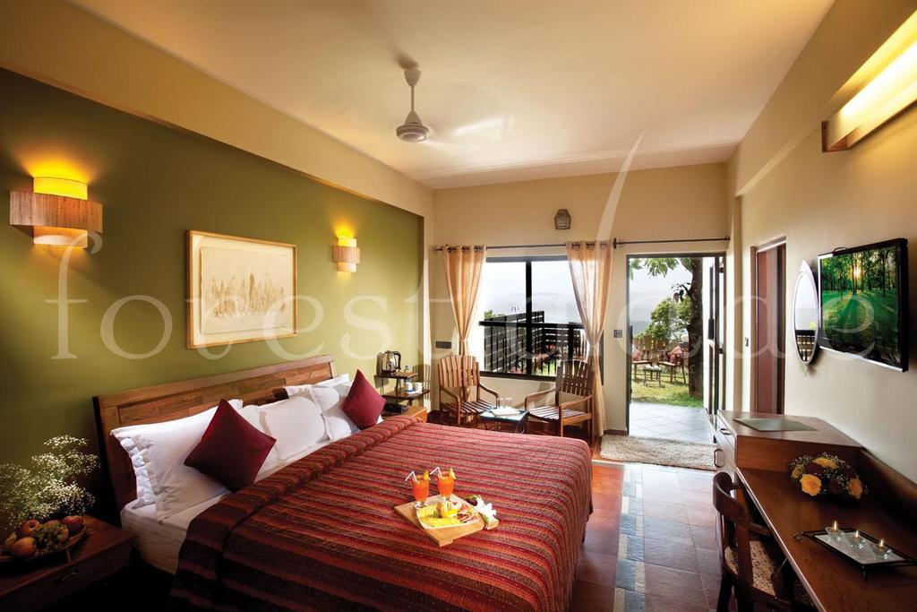 Forest Glade Resorts Chithirapuram Zimmer foto