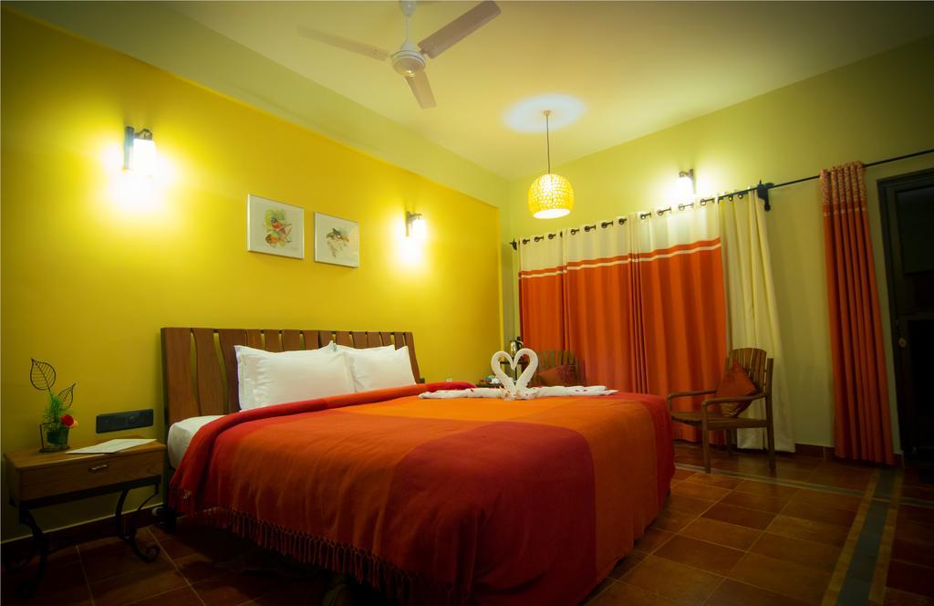 Forest Glade Resorts Chithirapuram Exterior foto
